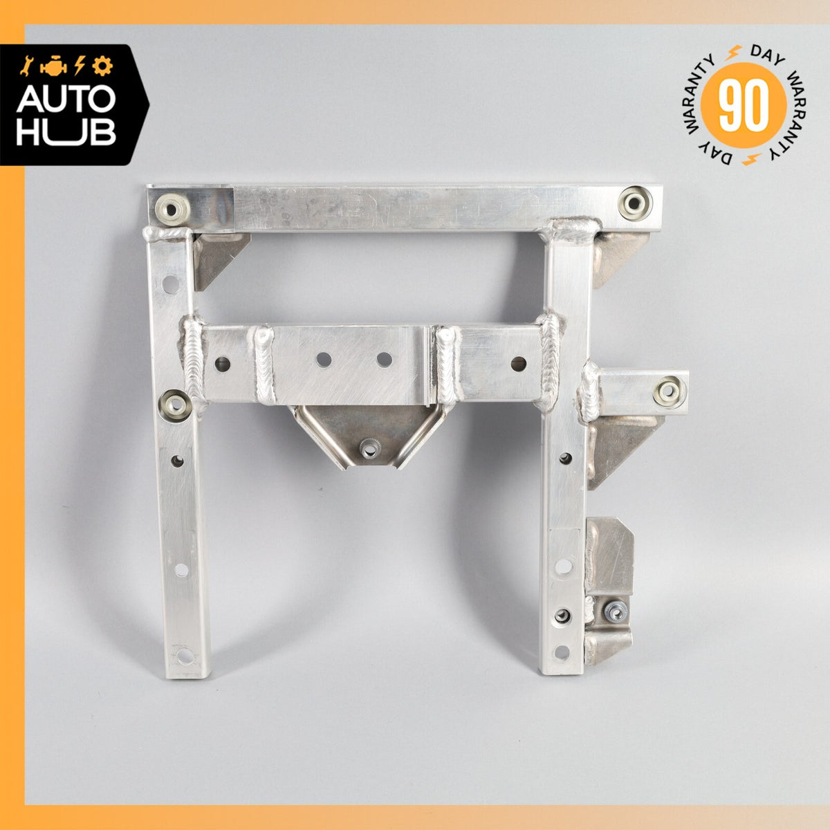 Porsche Panamera 970 S Hybrid Battery Holder Support Mount Bracket OEM - photo 7