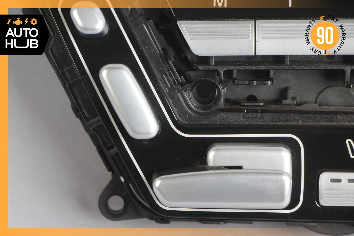 07-14 Mercedes W221 S550 CL550 Front Left Driver Seat Control Memory Switch OEM - photo 4