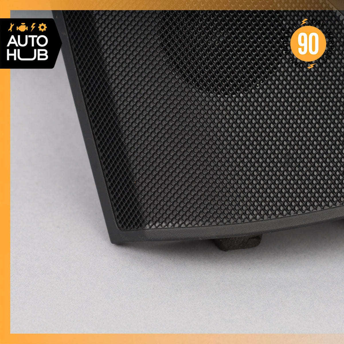 Mercedes W204 C250 C300 C63 AMG Front Left Side Door Panel Tweeter Cover OEM - photo 3