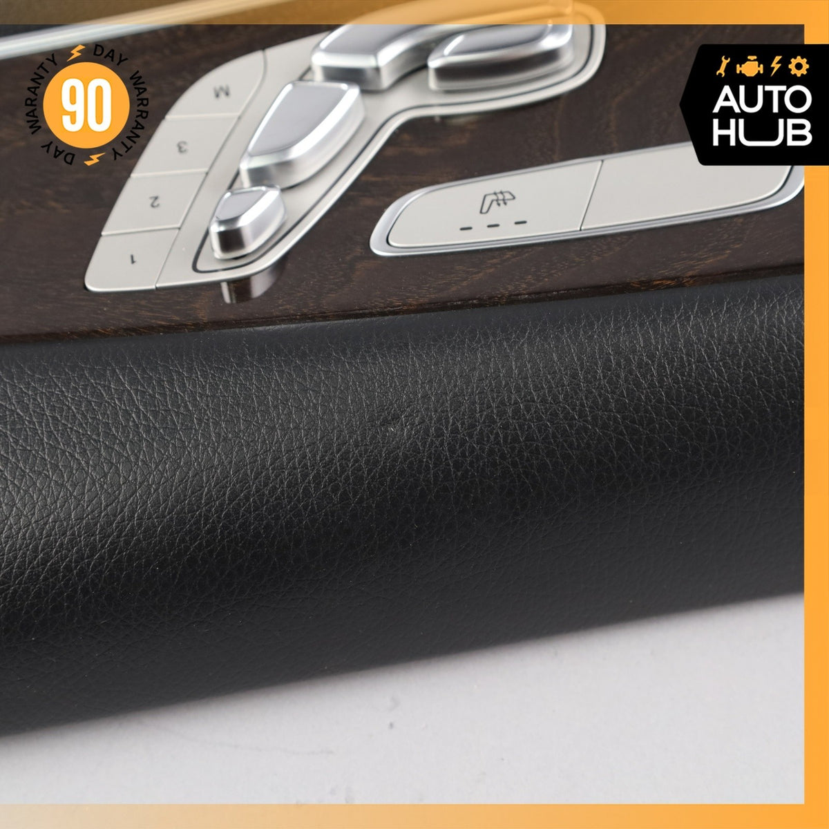 17-23 Mercedes W213 E300 E400 Front Right Side Interior Door Panel OEM 84k - photo 13