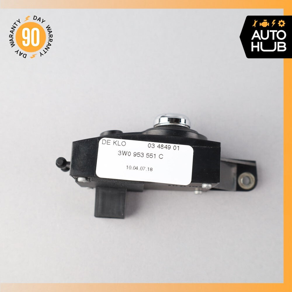 03-12 Bentley Continental GTC GT Steering Column Adjustment Switch OEM 60k - photo 8