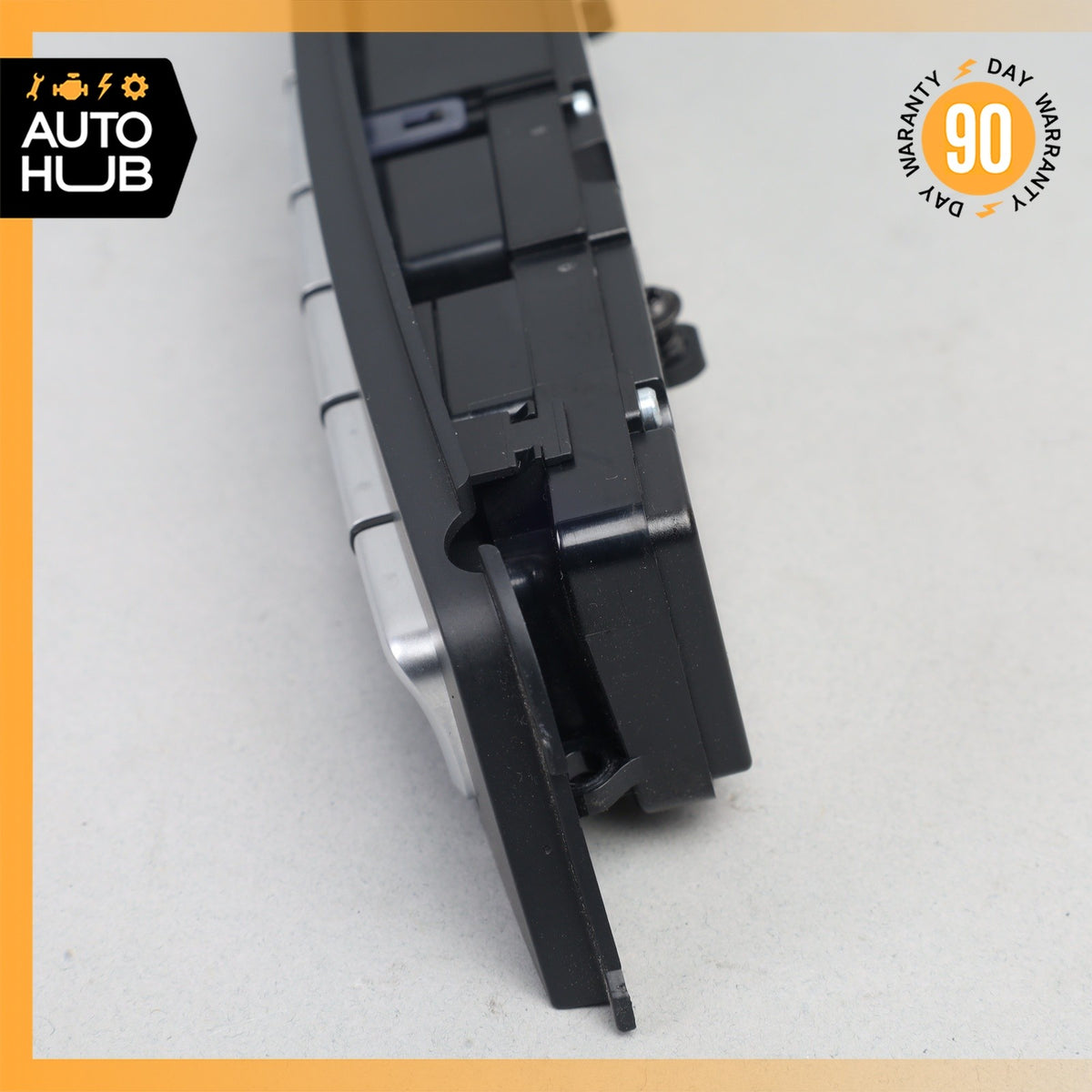 12-16 Mercedes X166 GL350 Center Dashboard Hazard Control Switch OEM - photo 17