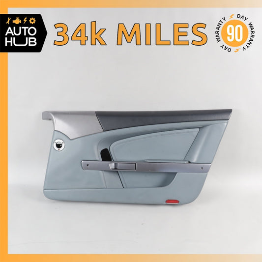 05-12 Aston Martin DB9 Interior Door Panel Front Right 4G4323936AEW OEM 34k - photo 1
