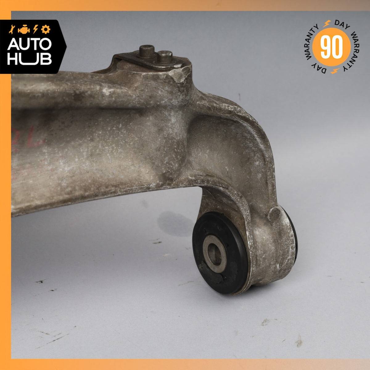 03-10 Maserati Quattroporte M139 Lower Control Arm Rear Left Side OEM - photo 11