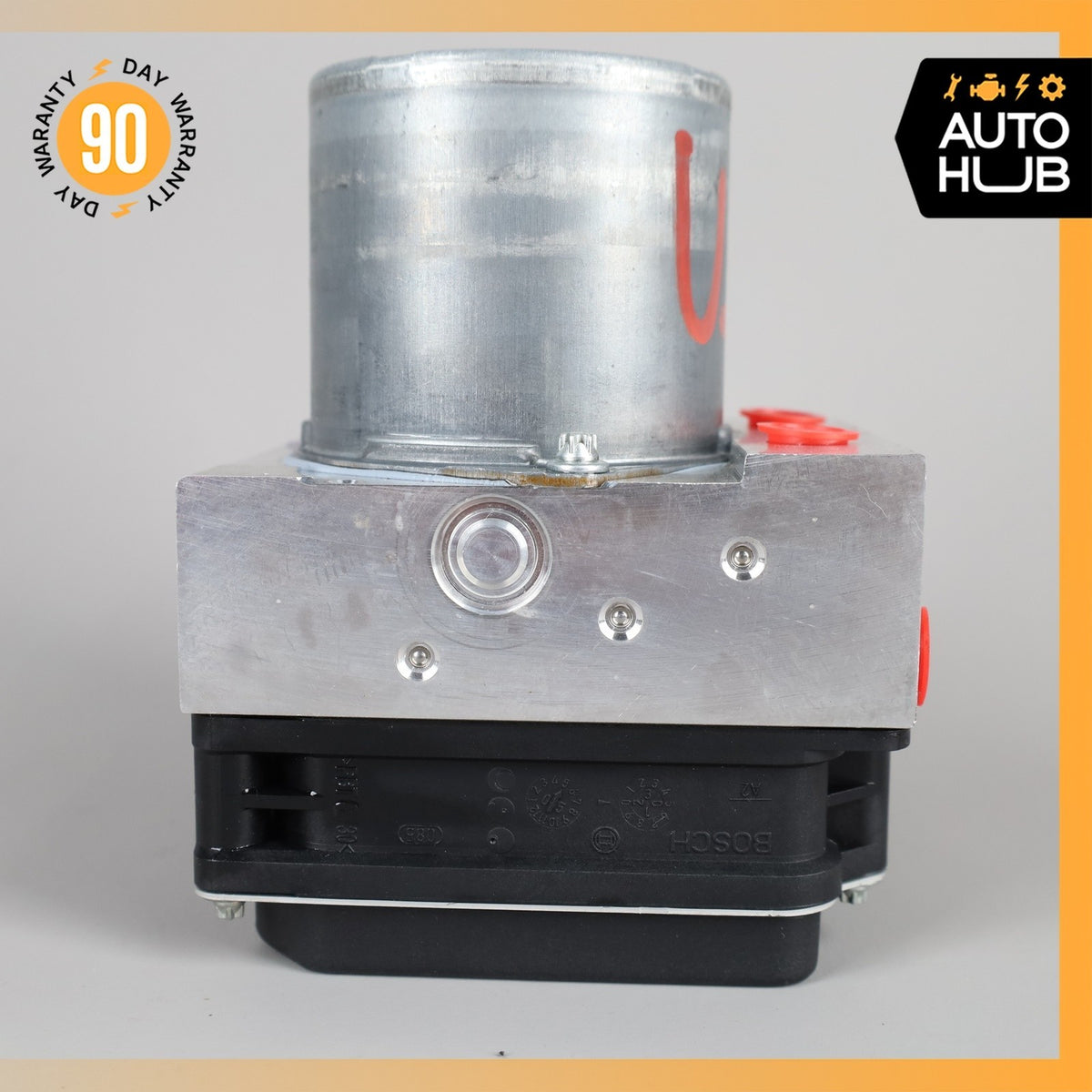 Porsche Boxster 987 ABS Anti Lock Brake Pump Module 98735575505 OEM - photo 8