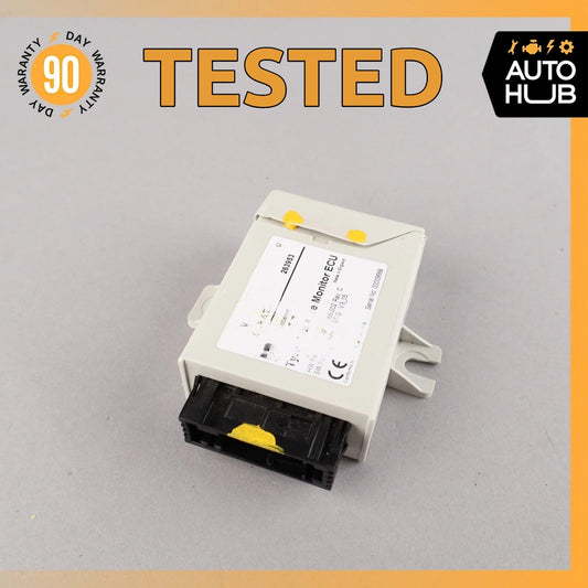 08-16 Maserati GranTurismo M145 Tire Pressure Monitor Module 263953 OEM - photo 1