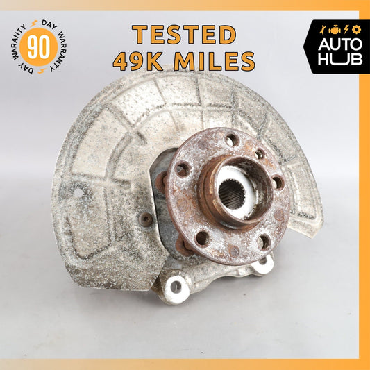 17-23 Alfa Romeo 952 Giulia Rear Left Side Spindle Knuckle Hub OEM 49k - photo 1