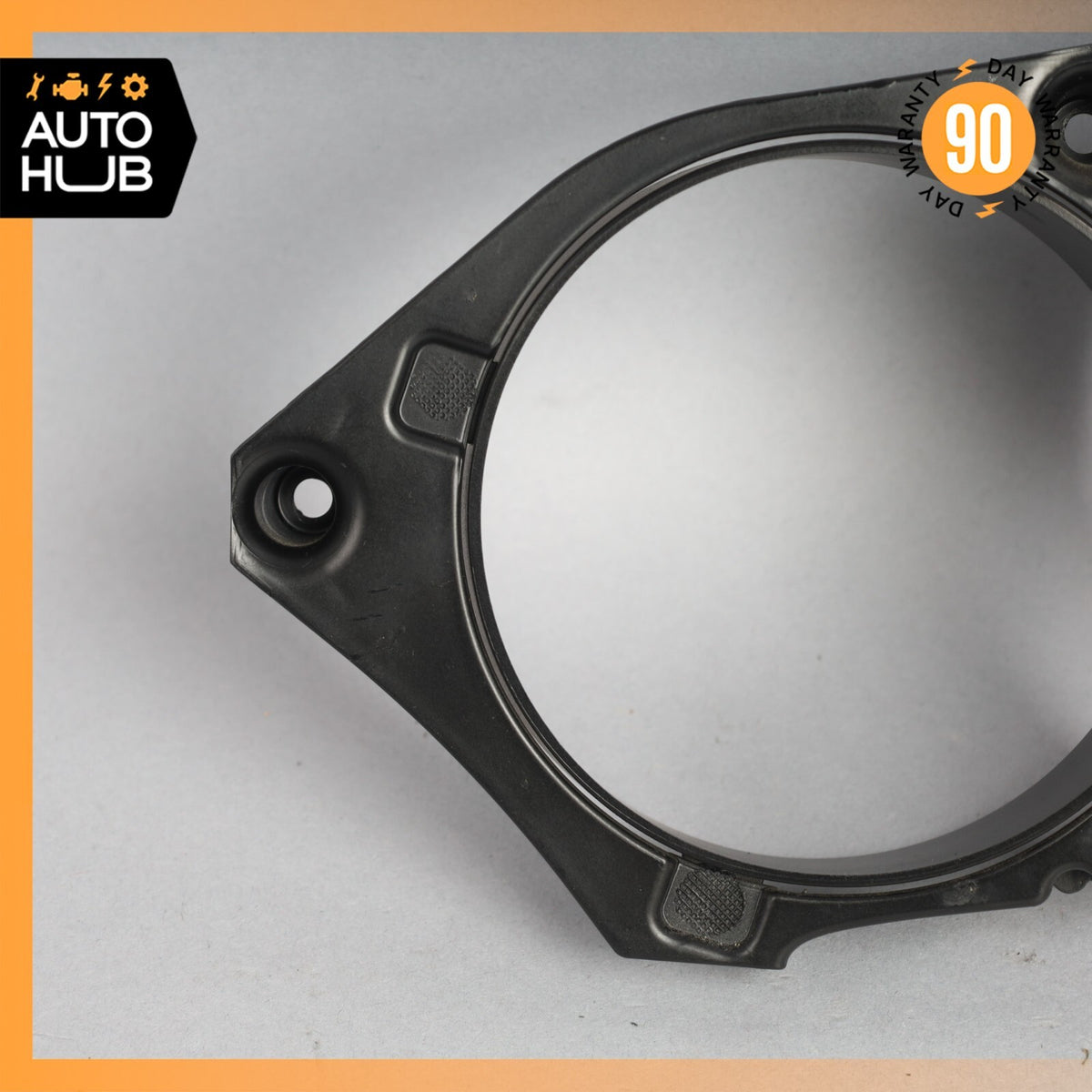 03-13 Bentley Continental GT GTC Instrument Cluster Speedometer Bezel Trim OEM - photo 2