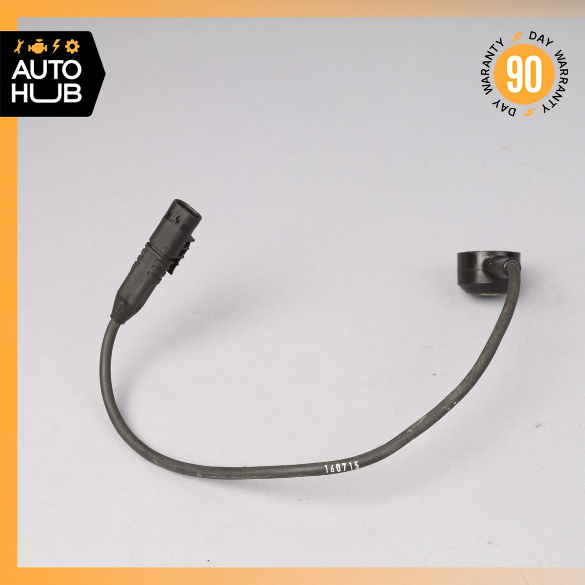 Mercedes X156 GLA250 DB11 C63 AMG Engine Knock Sensor 0071530428 OEM - photo 9