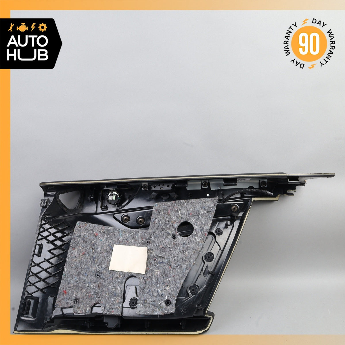11-13 Mercedes W207 E350 E550 Convertible Door Panel Rear Left Side OEM 69k - photo 19