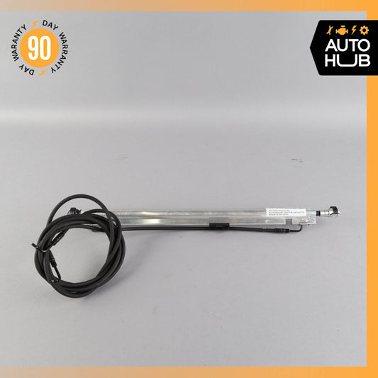 04-10 BMW E64 650i M6 Convertible Top Main Drive Lift Cylinder Left Side OEM 71k - photo 1