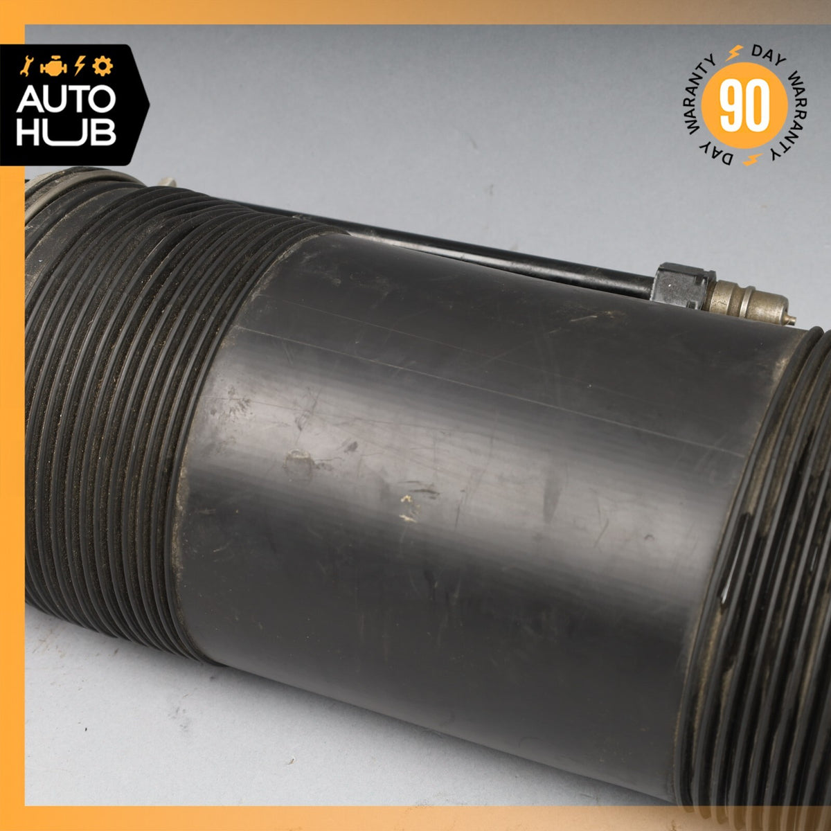 03-06 Mercedes R230 SL500 SL600 Rear Left Hydraulic Shock Strut Absorber OEM - photo 12