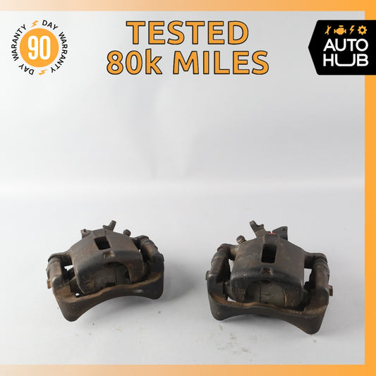 02-05 Ford Thunderbird 3.9L V8 Rear Left & Right Brake Caliper Calipers Set OEM - photo 1