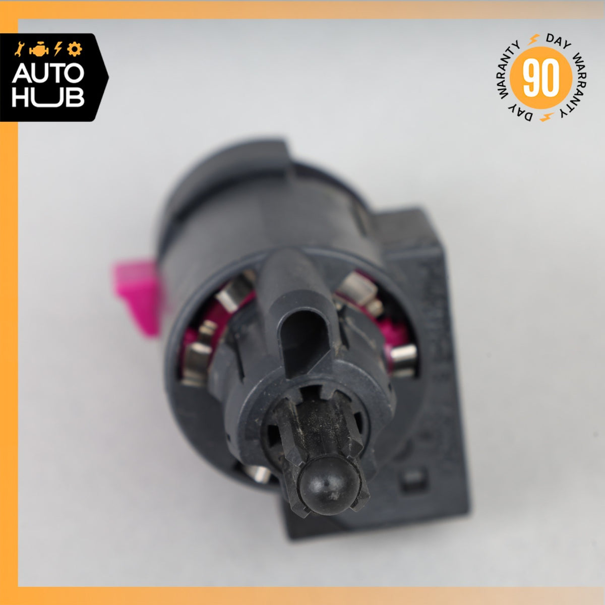 Porsche Macan 95B Brake Stop Lamp Light Switch Control Unit 4F0945459B OEM - photo 5