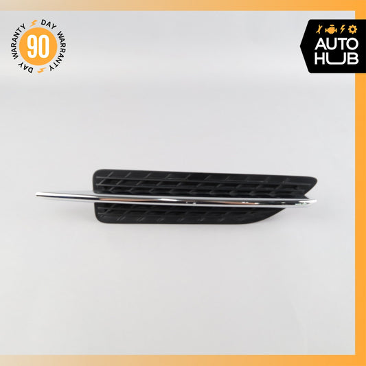 12-20 Mercedes R172 SLC300 SLK250 Fender Grill Grille Vent Right Side OEM 53k - photo 1