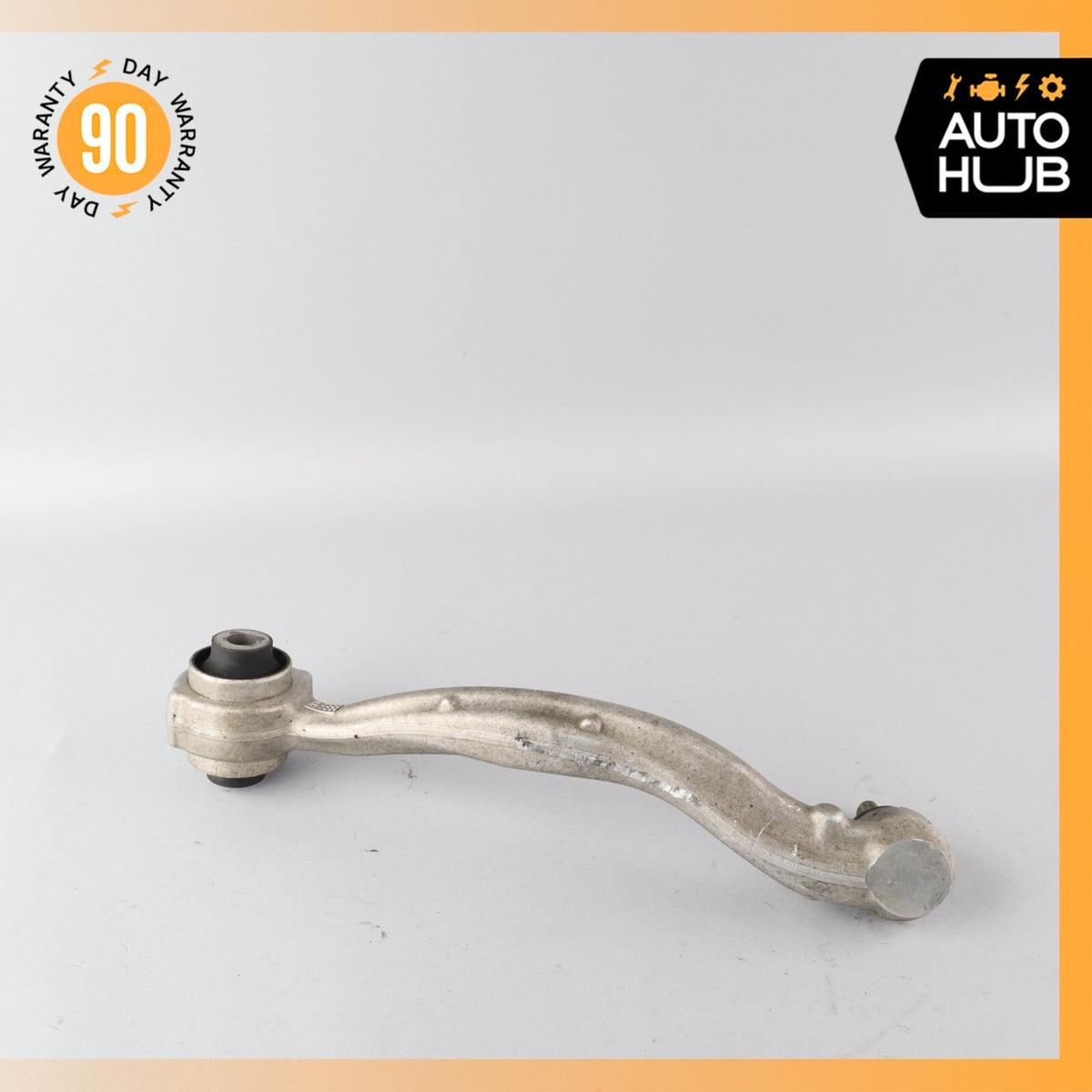 08-17 Mercedes W204 C300 E400 Front Left Side Lower Control Arm 2043306711 OEM - photo 2