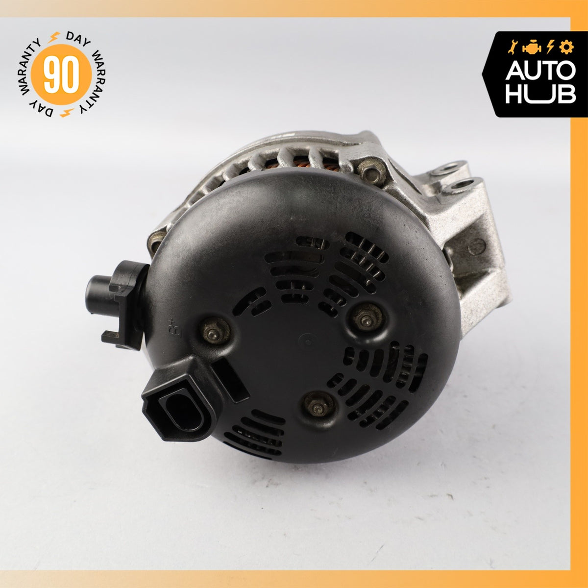 12-19 BMW F15 X5 X6 X3 X4 Engine Motor Generator Alternator 7616119 OEM - photo 4