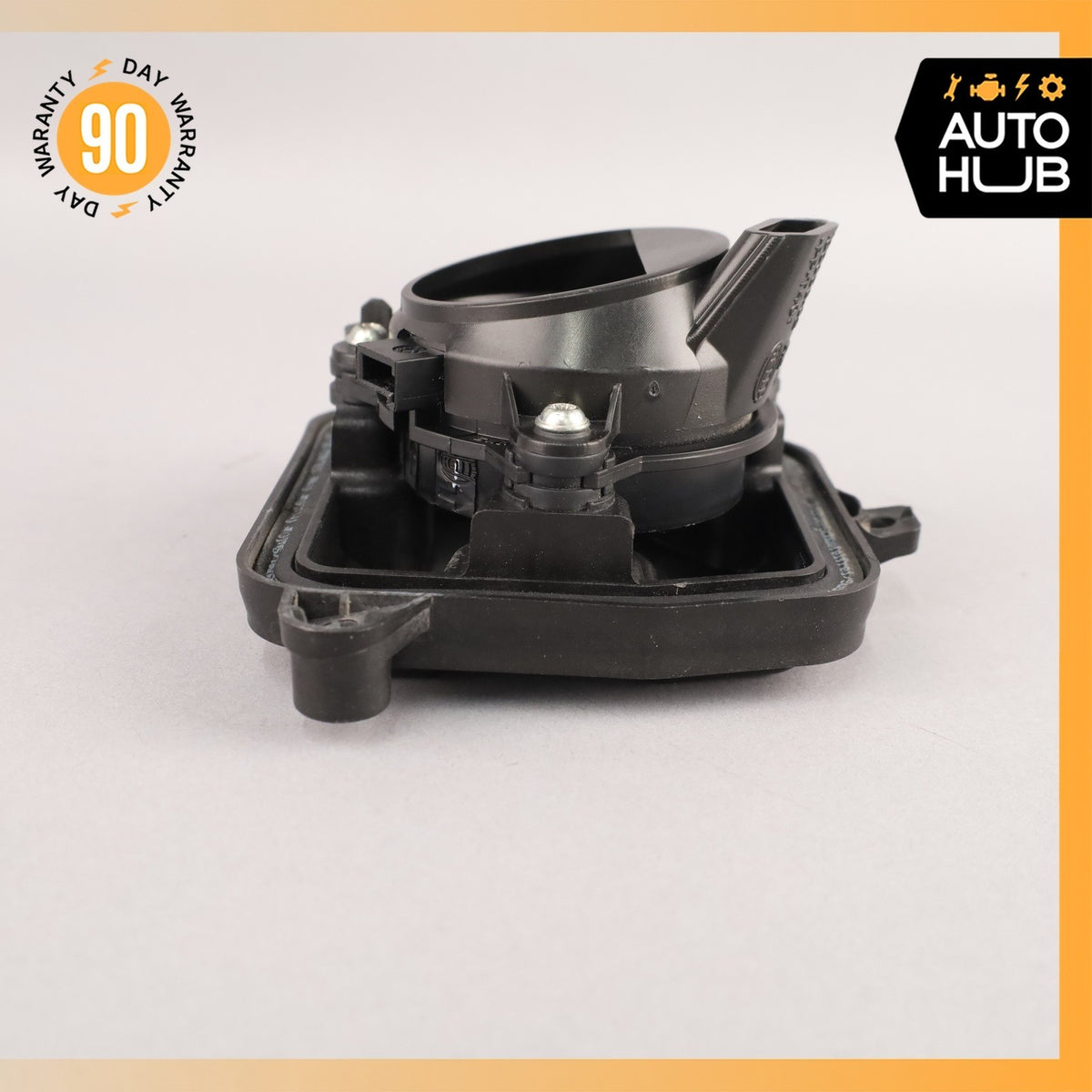 Mercedes W207 E550 E350 Headlight LED Right Side Fan Motor OEM - photo 6