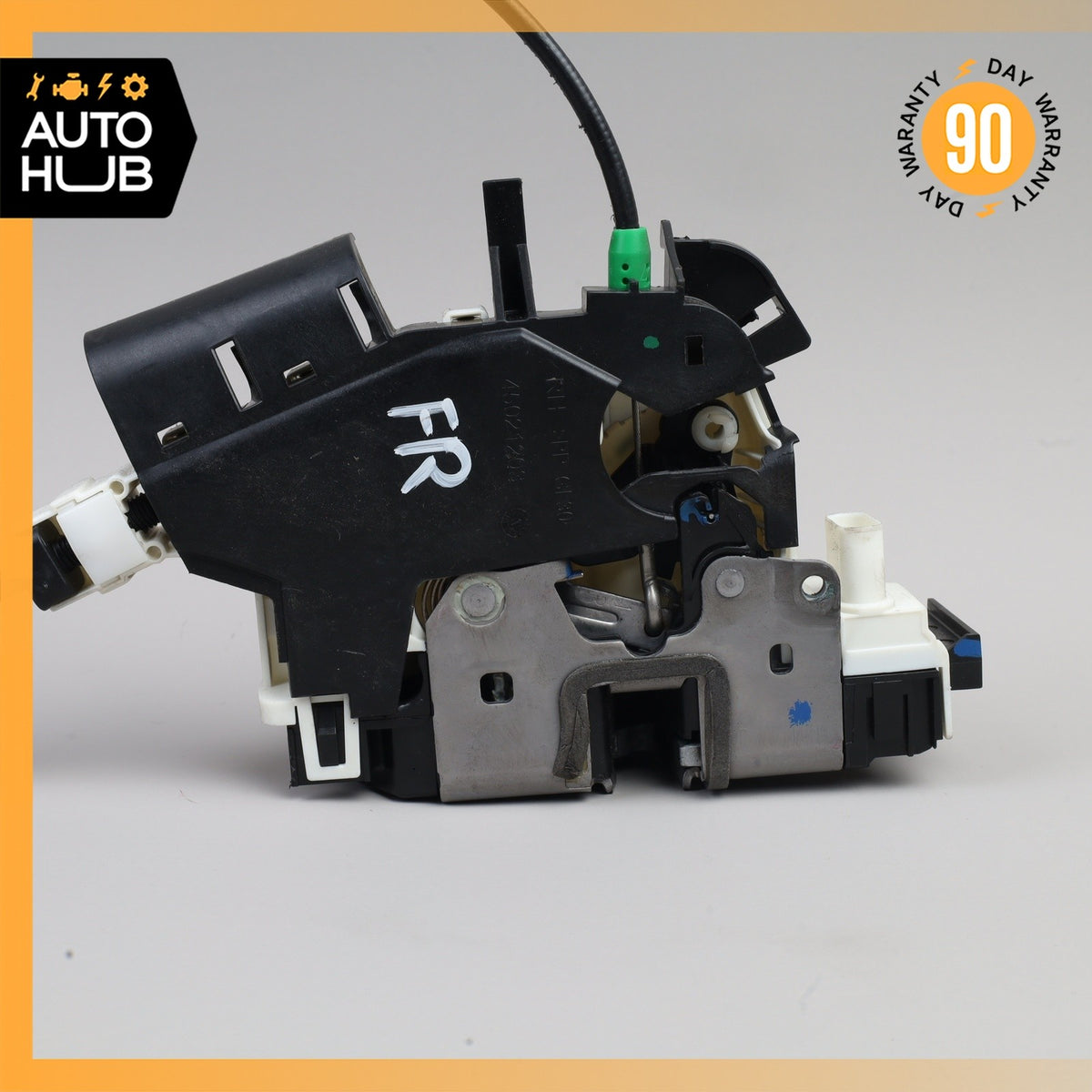 10-17 Mercedes W207 E350 E550 Front Right Door Lock Latch Actuator OEM - photo 5