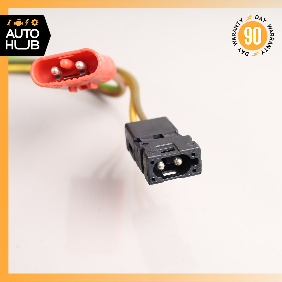 90-04 Mercedes W140 S320 SL320 Steering Column Angle Sensor Clock Spring OEM - photo 6
