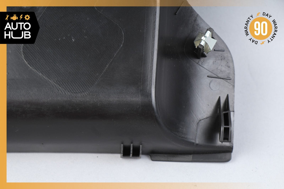 06-12 Mercedes W164 ML63 AMG GL450 Dashboard Dash Board Left Side Trim Black OEM - photo 7
