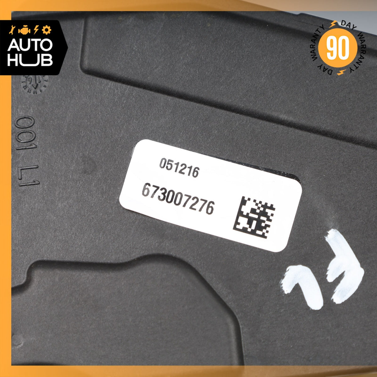 Maserati Quattroporte Ghibli Front Left Side Door Lock Latch Actuator OEM - photo 13
