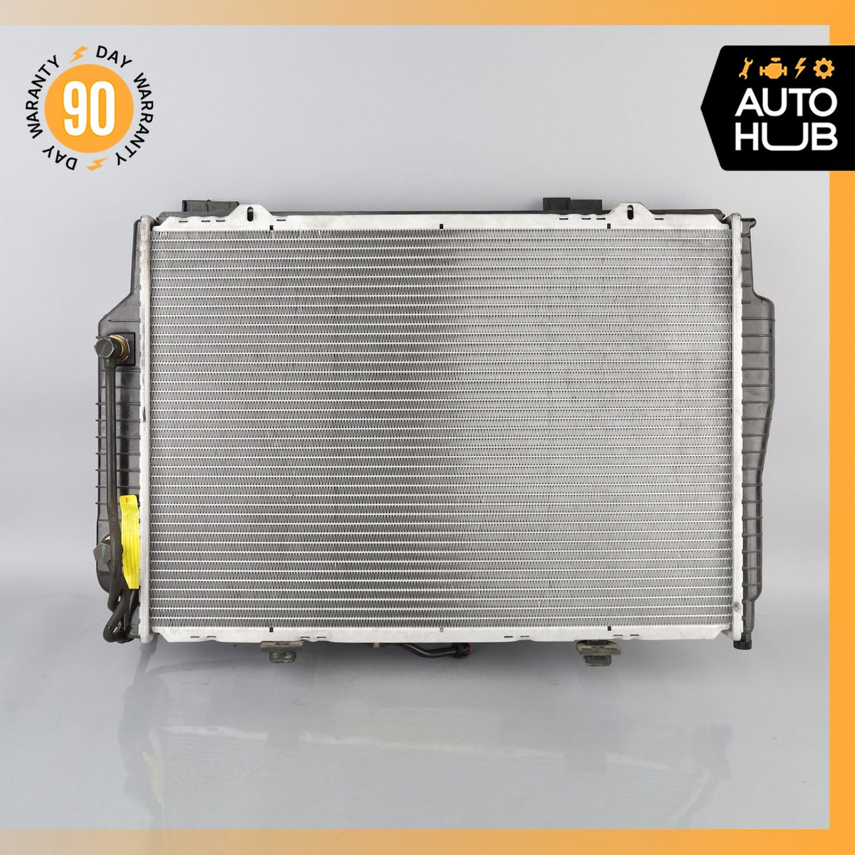 01-06 Mercedes R170 SLK320 Crossfire SRT-6 Engine Cooling Radiator Aftermarket - photo 7