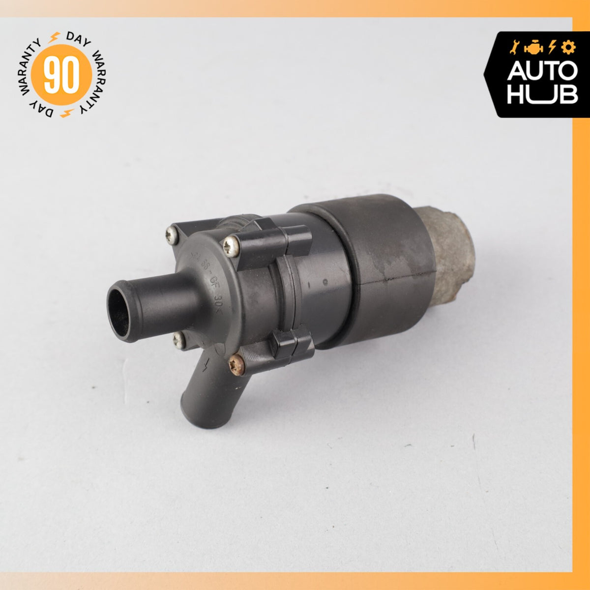 03-08 Mercedes R230 SL500 SL550 SL55 AMG Aux Auxiliary Water Pump 2308300114 OEM - photo 3