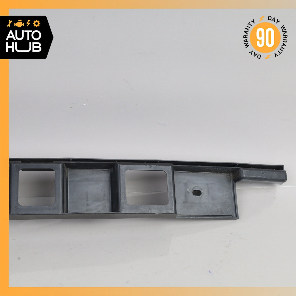 03-11 Bentley Continental GT GTC Rear Center Bumper Support Bracket OEM 87k - photo 11