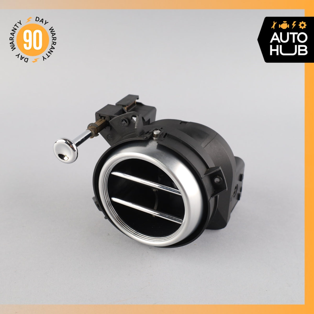 03-13 Bentley Continental GTC Speed Dash AC A/C Air Vent Grill Right OEM 83k - photo 2