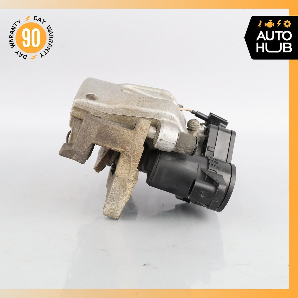 17-26 Alfa Romeo 949 Stelvio Giulia Rear Brake Calipers w/ Actuator Set OEM - photo 5