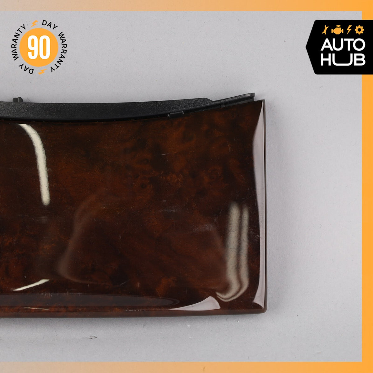 07-14 Mercedes W216 CL550 CL63 Center Console Ash Tray Ashtray Trim Cover OEM - photo 4