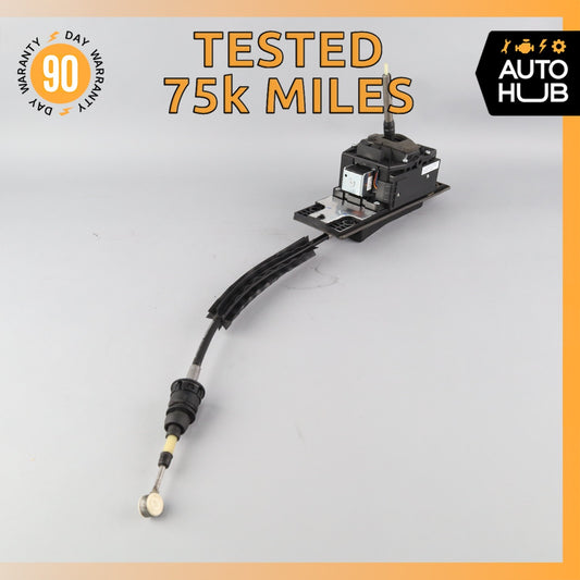 Porsche Panamera 970 PDK Tiptronic Transmission Shifter Selector OEM 75k - photo 1