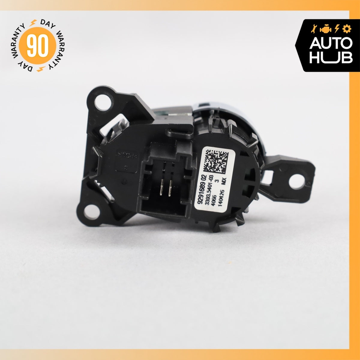 14-18 BMW F15 X5 Ignition Switch Push Button 61319291689 OEM - photo 8