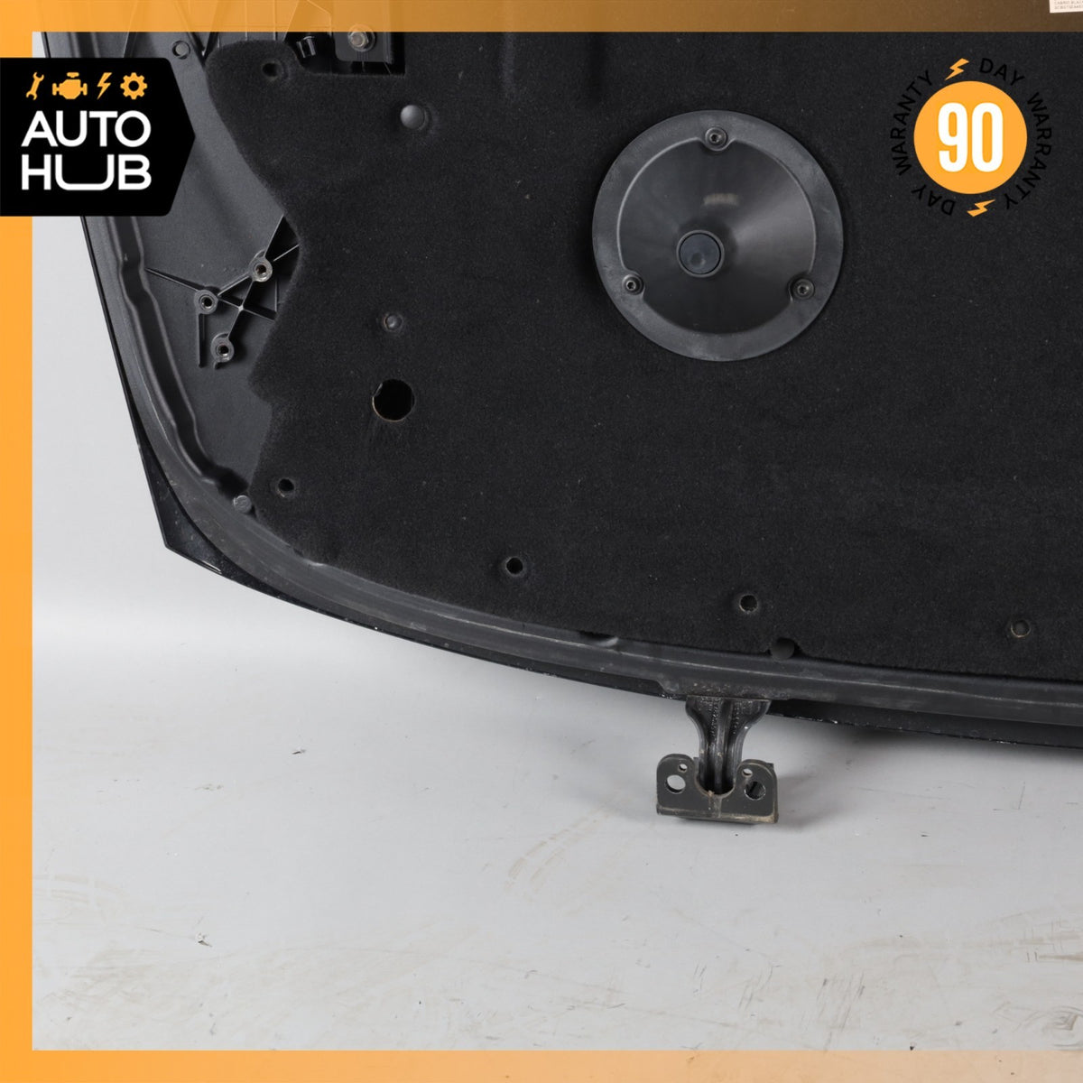 12-18 Bentley Continental GTC Convertible Top Folding Lid Cover Panel OEM 32k - photo 19