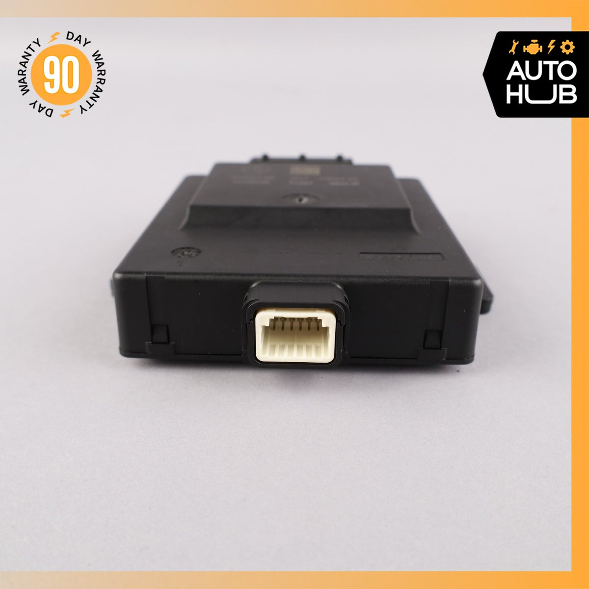 17-19 Alfa Romeo 952 Giulia Front Left Seat Computer Control Module OEM  73k - photo 4