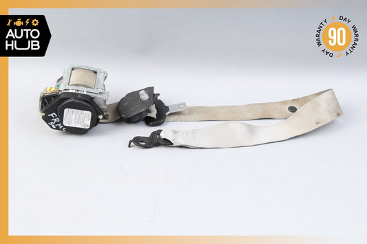 06-13 Mercedes W164 ML500 R500 Seat Belt Seatbelt Front Right Passenger Side OEM - photo 1
