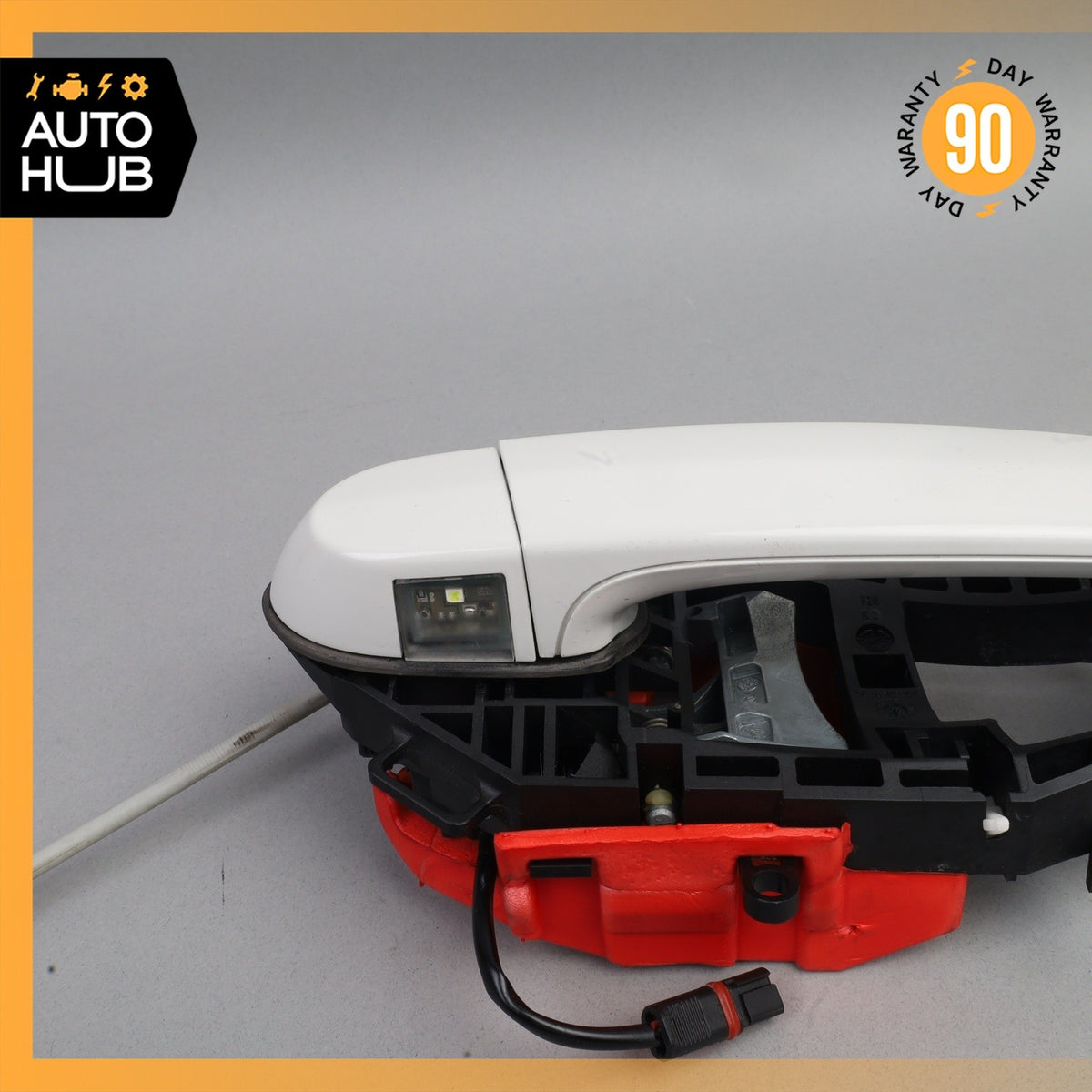 12-18 BMW F30 320i 328i Front Right Passenger Side Exterior Door Handle OEM - photo 13