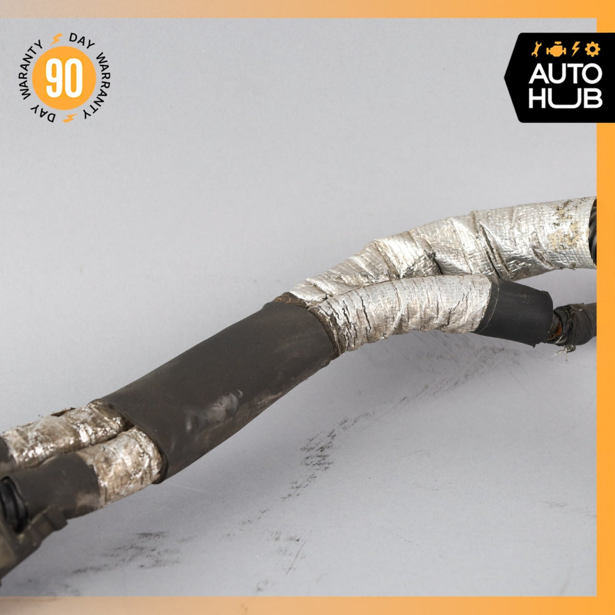 03-05 Ford Thunderbird 3.9L V8 Battery Starter Alternator Cable Harness OEM 73k - photo 4