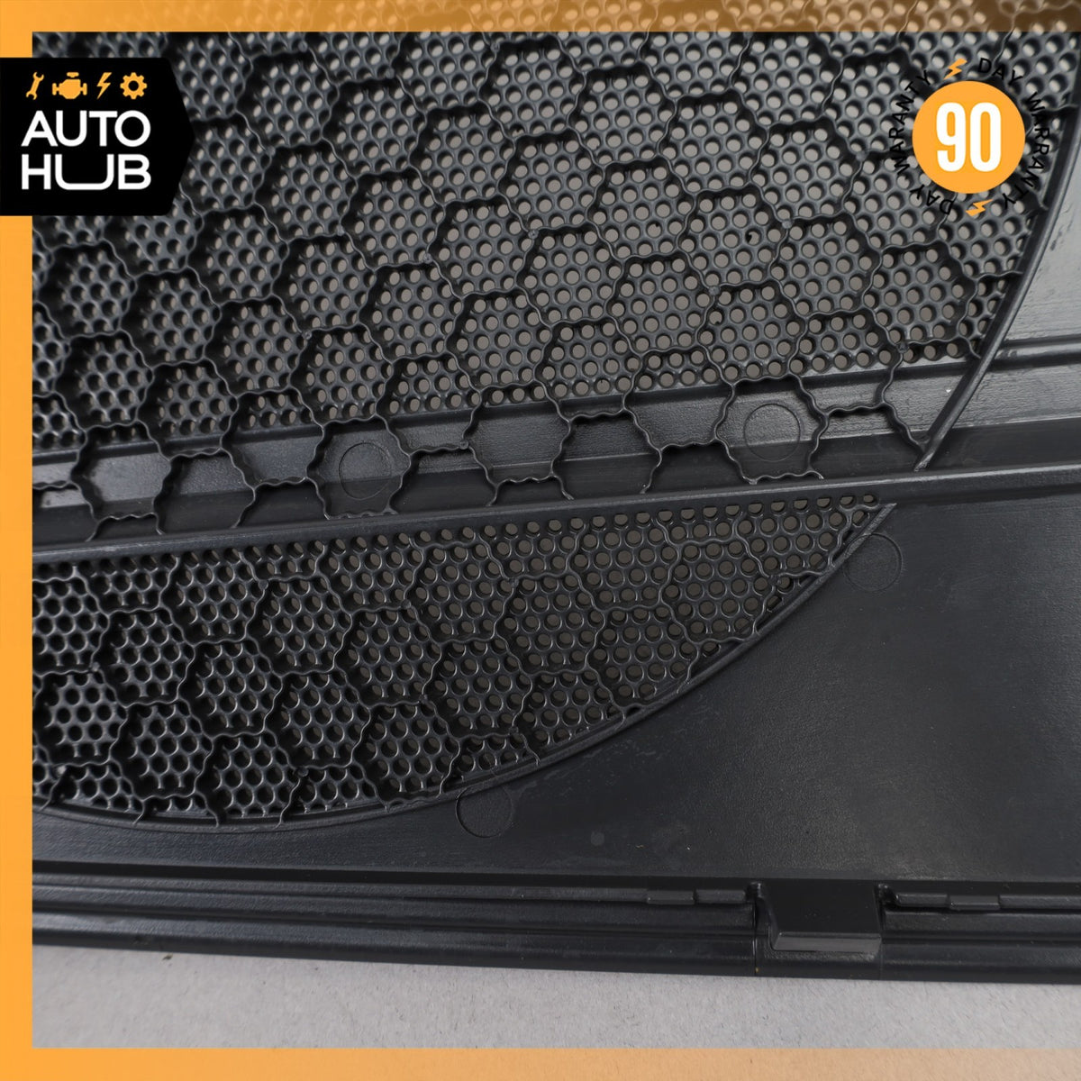Audi B8 A4 Front Left Driver Door Speaker Cover Panel Grille Trim 8K0035419 OEM - photo 17
