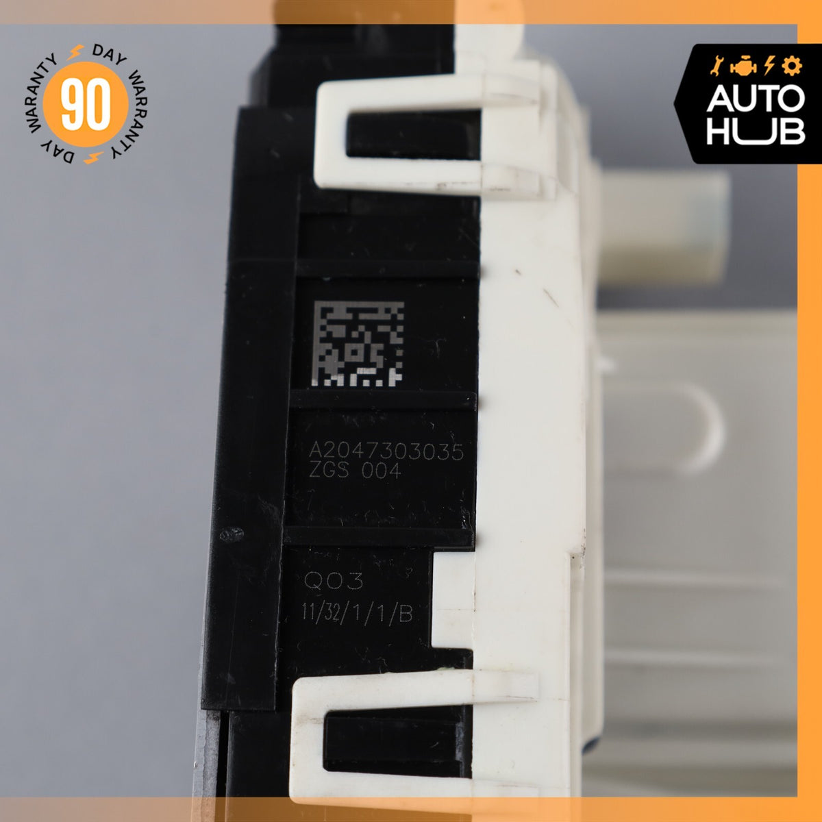 08-14 Mercedes W204 C300 C250 C350 Rear Right Side Door Lock Latch Actuator OEM - photo 12