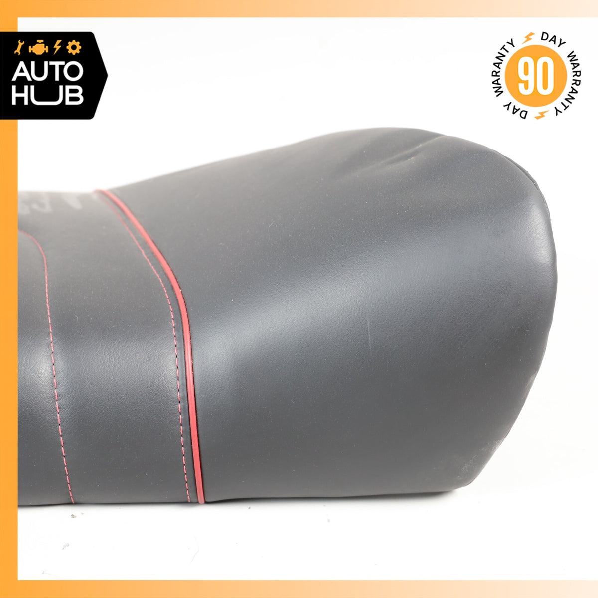 13-16 Aston Martin DB9 Rear Left Driver Side Bottom Lower Seat Cushion OEM - photo 12