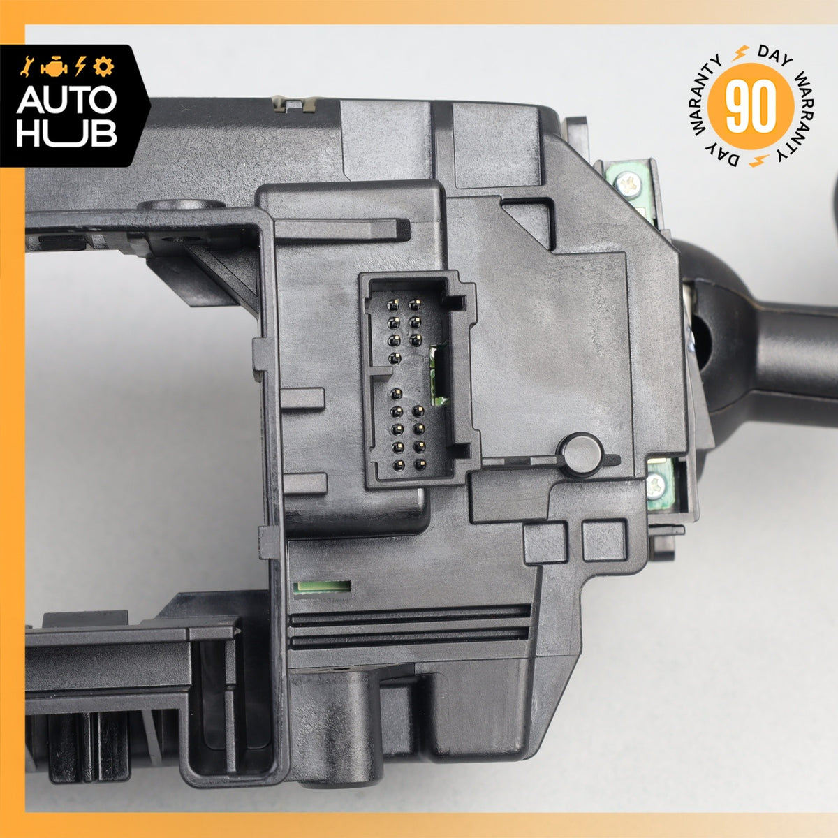 14-22 LR Range Rover L494 Steering Column Turn Signal Wiper Switch OEM - photo 17