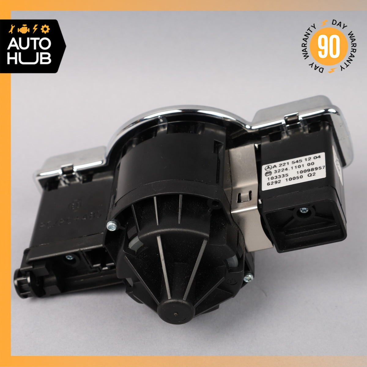07-14 Mercedes W221 S600 S63 AMG CL550 Headlight Switch Night Vision Control OEM - photo 10