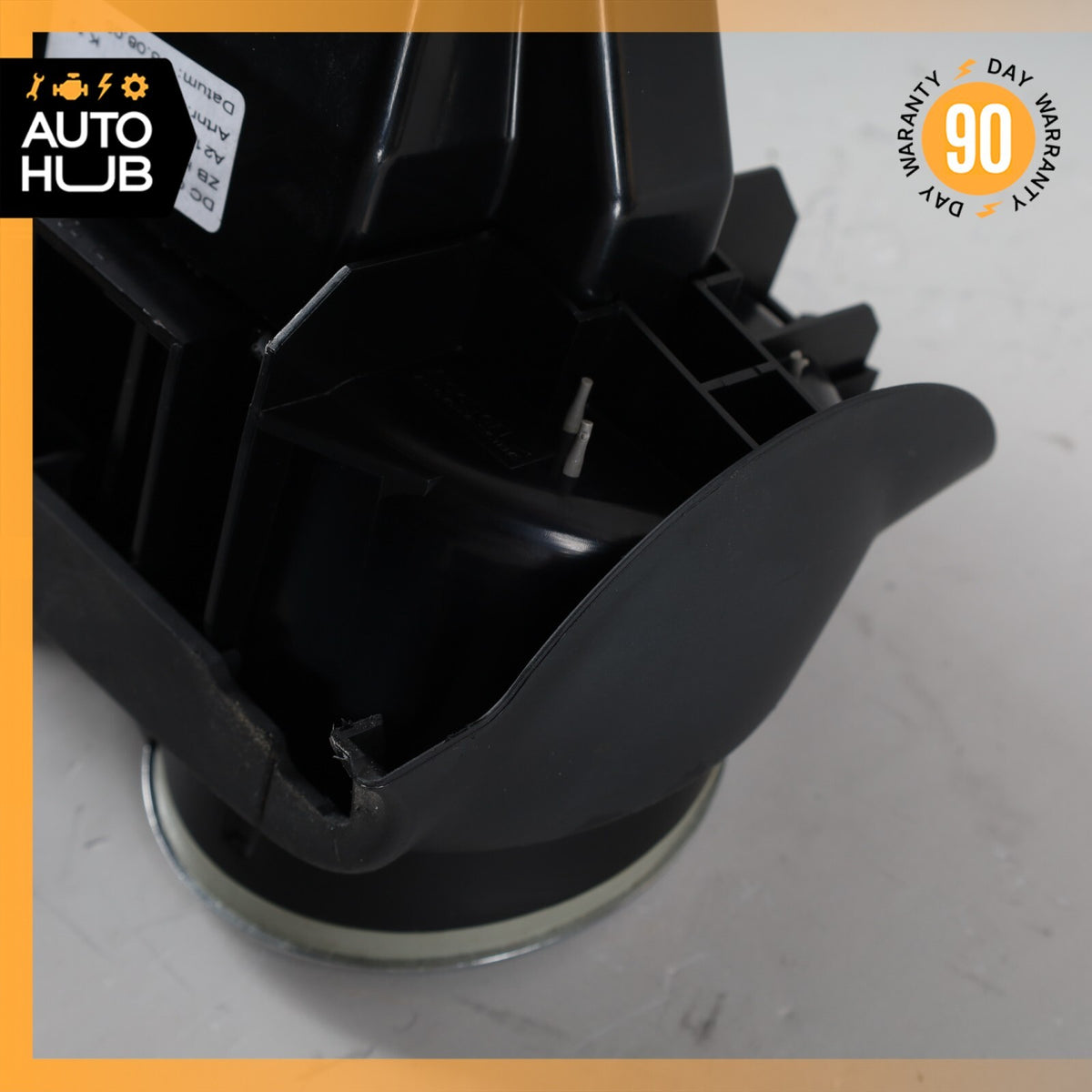 Mercedes W219 CLS500 Center Console Cup Holder Compartment OEM - photo 13