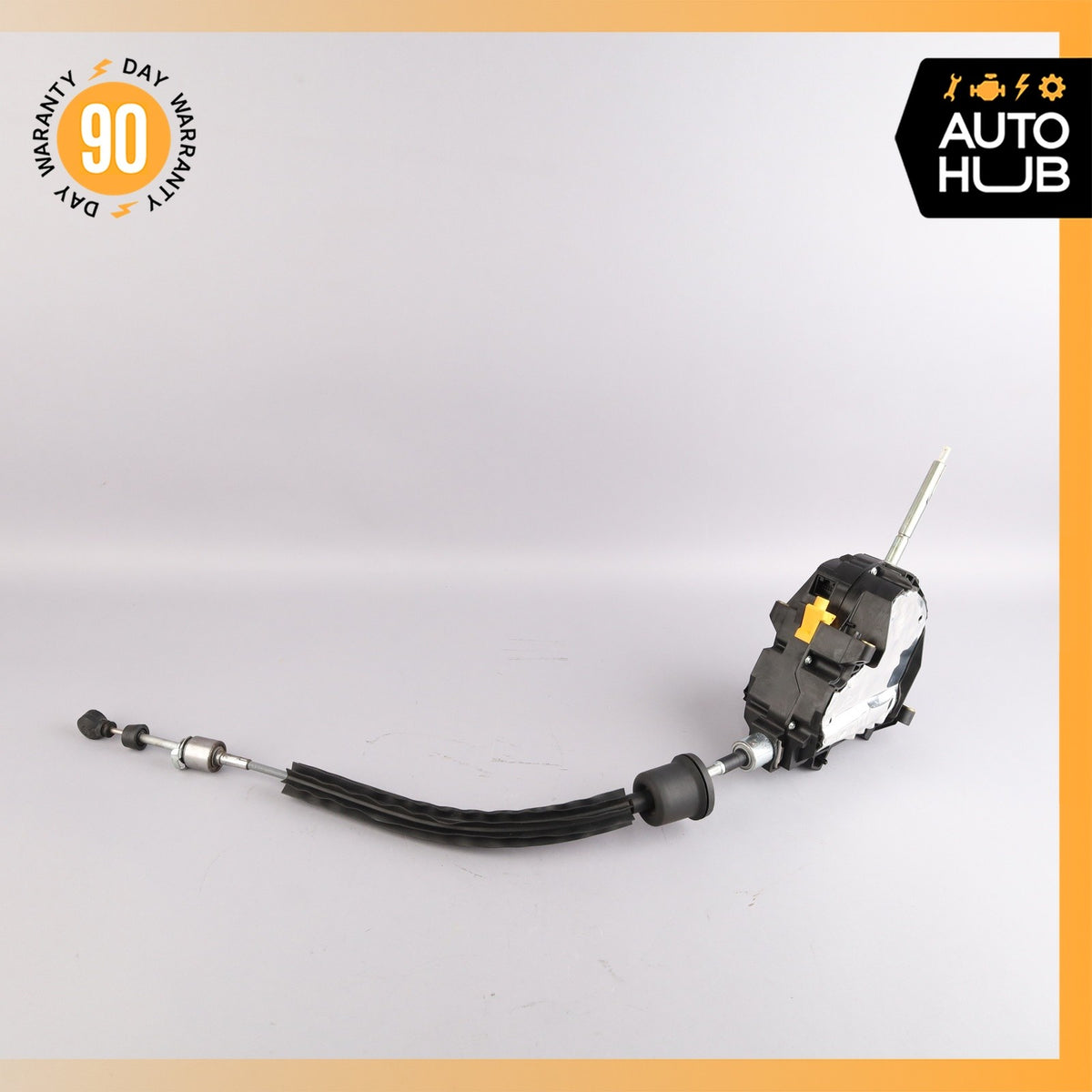 11-18 Porsche Cayenne 958 Floor Shifter Gear Shift Selector 7P5713025S OEM - photo 2