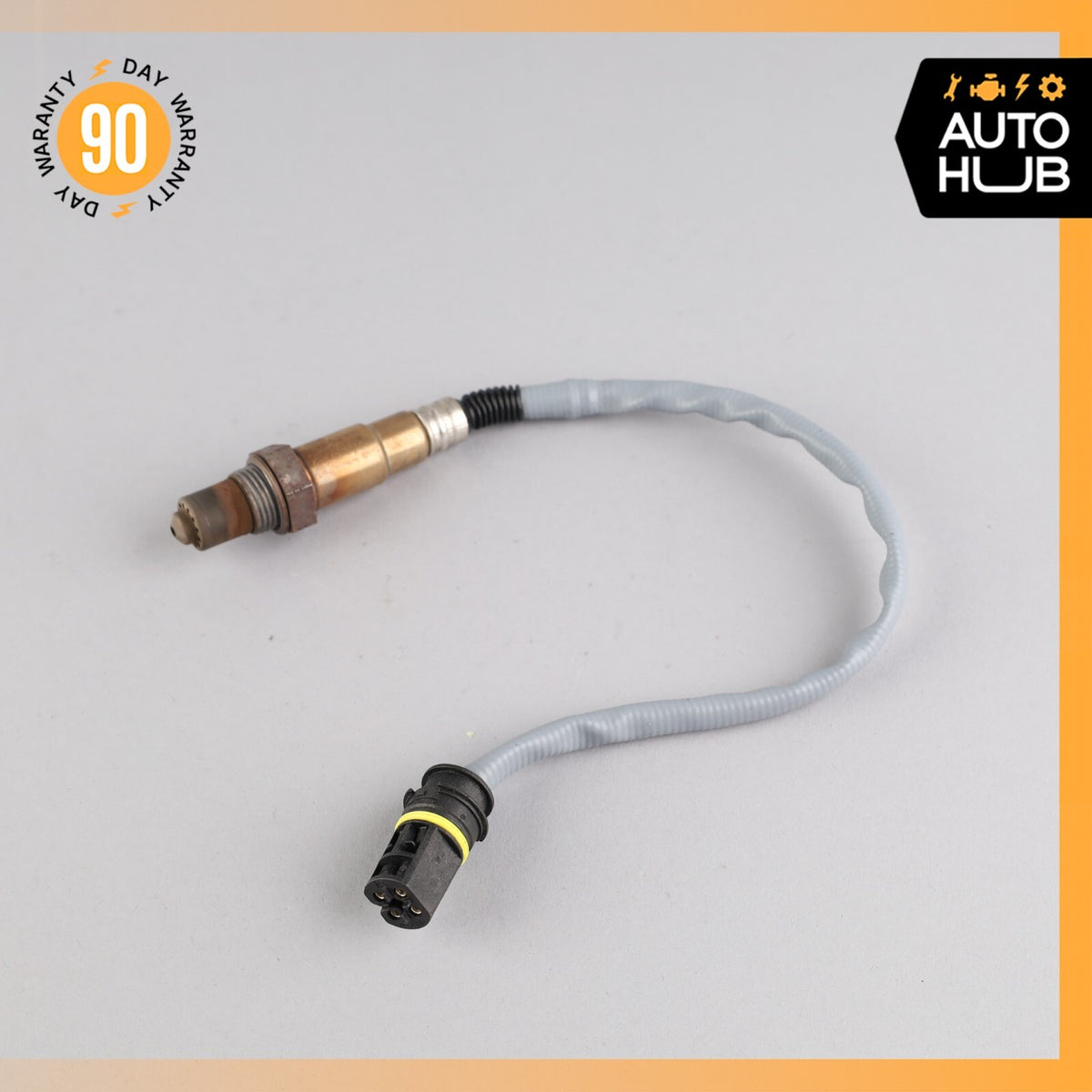 Mercedes W221 S600 S65 AMG C350 Oxygen O2 Sensor Lambda 0025400117 OEM - photo 1