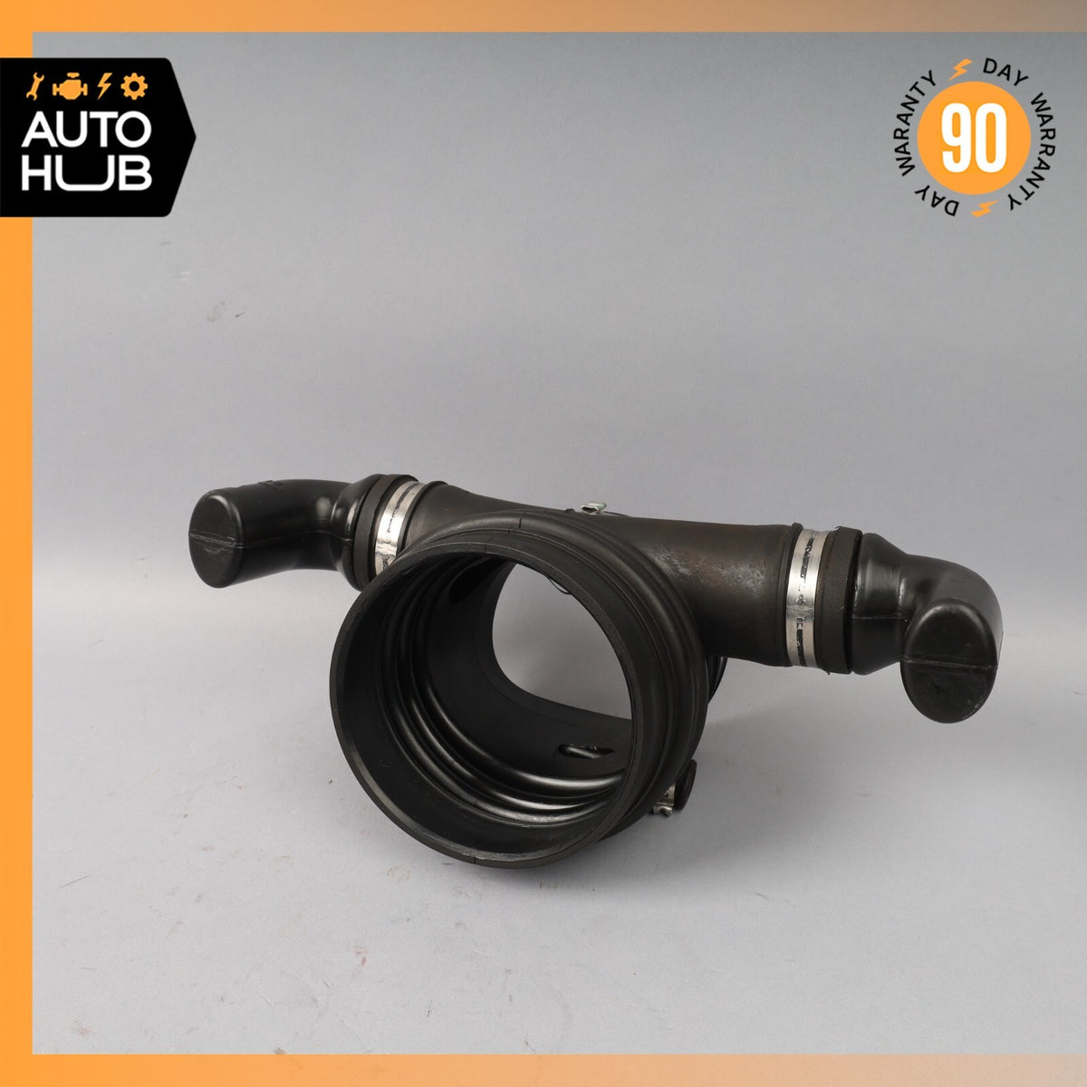 04-19 Maserati Quattroporte GranCabrio F136 Air Intake Duct Pipe Hose 215889 OEM - photo 1