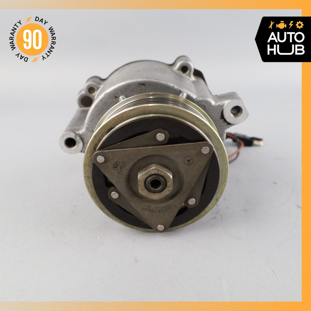96-02 Mercedes W140 CL600 S600 SL600 M120 Air Injection Smog Pump 0001403685 OEM - photo 6