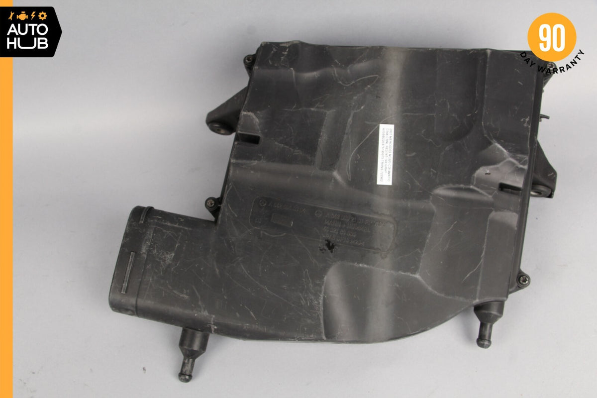 Mercedes W164 ML320 R350 S350 Bluetec Diesel Air Intake Filter Box Left Side OEM - photo 2